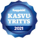 Kauppalehti kasvuyritys 2021